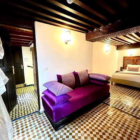 Le Grand Alcazar - Riad Fez Exterior foto