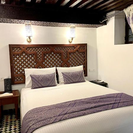 Le Grand Alcazar - Riad Fez Exterior foto