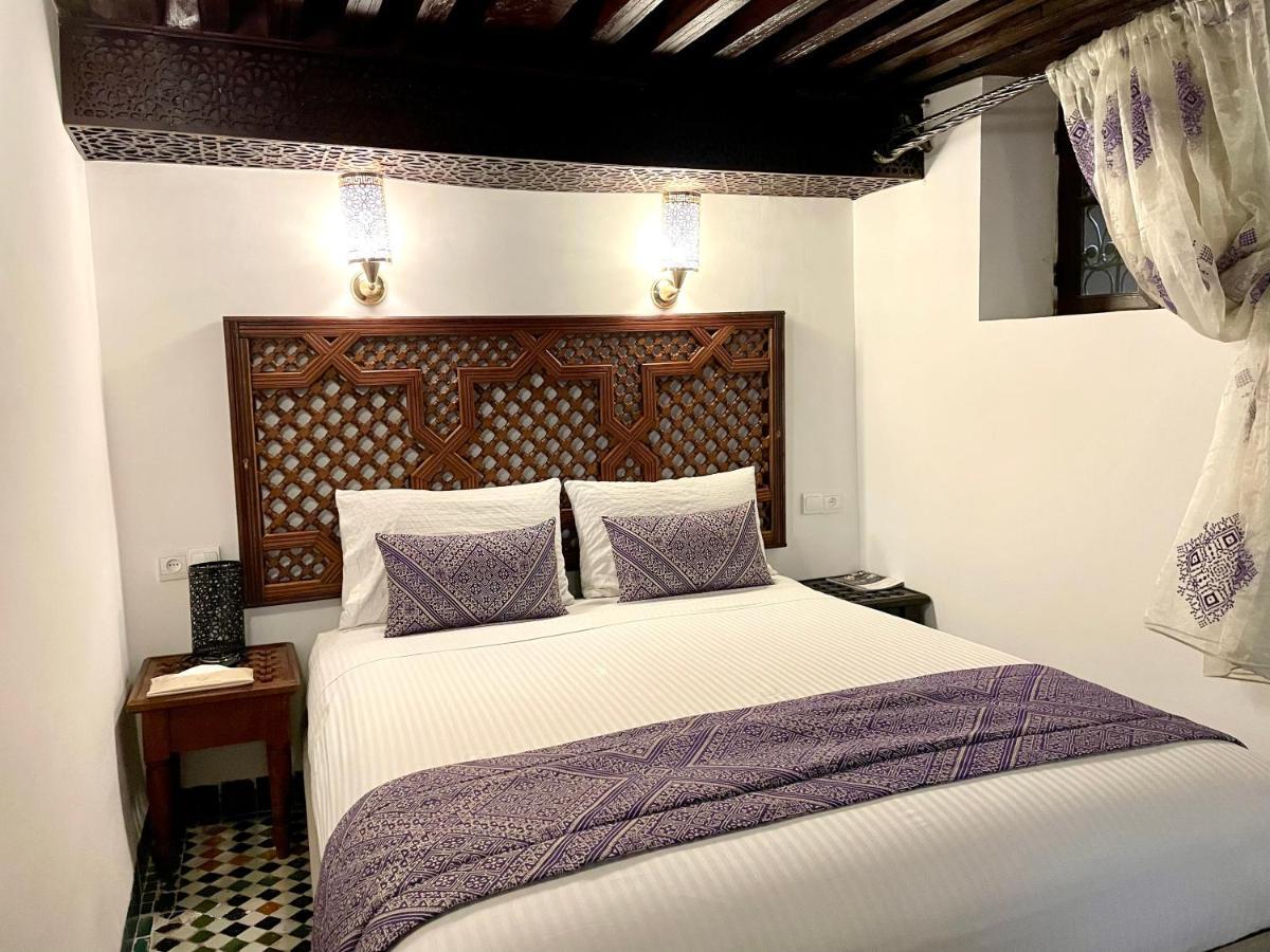 Le Grand Alcazar - Riad Fez Exterior foto
