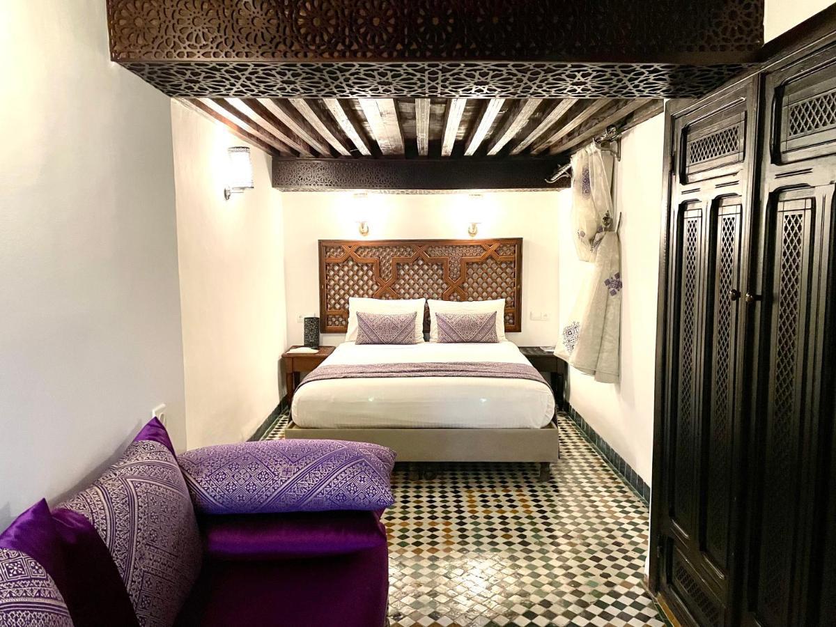 Le Grand Alcazar - Riad Fez Exterior foto