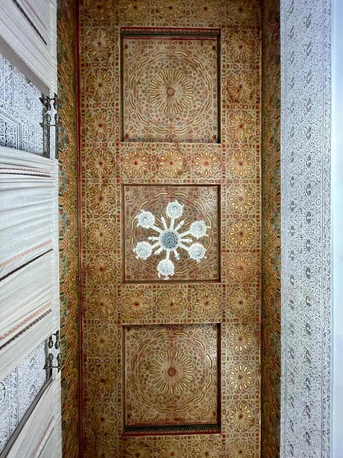 Le Grand Alcazar - Riad Fez Exterior foto