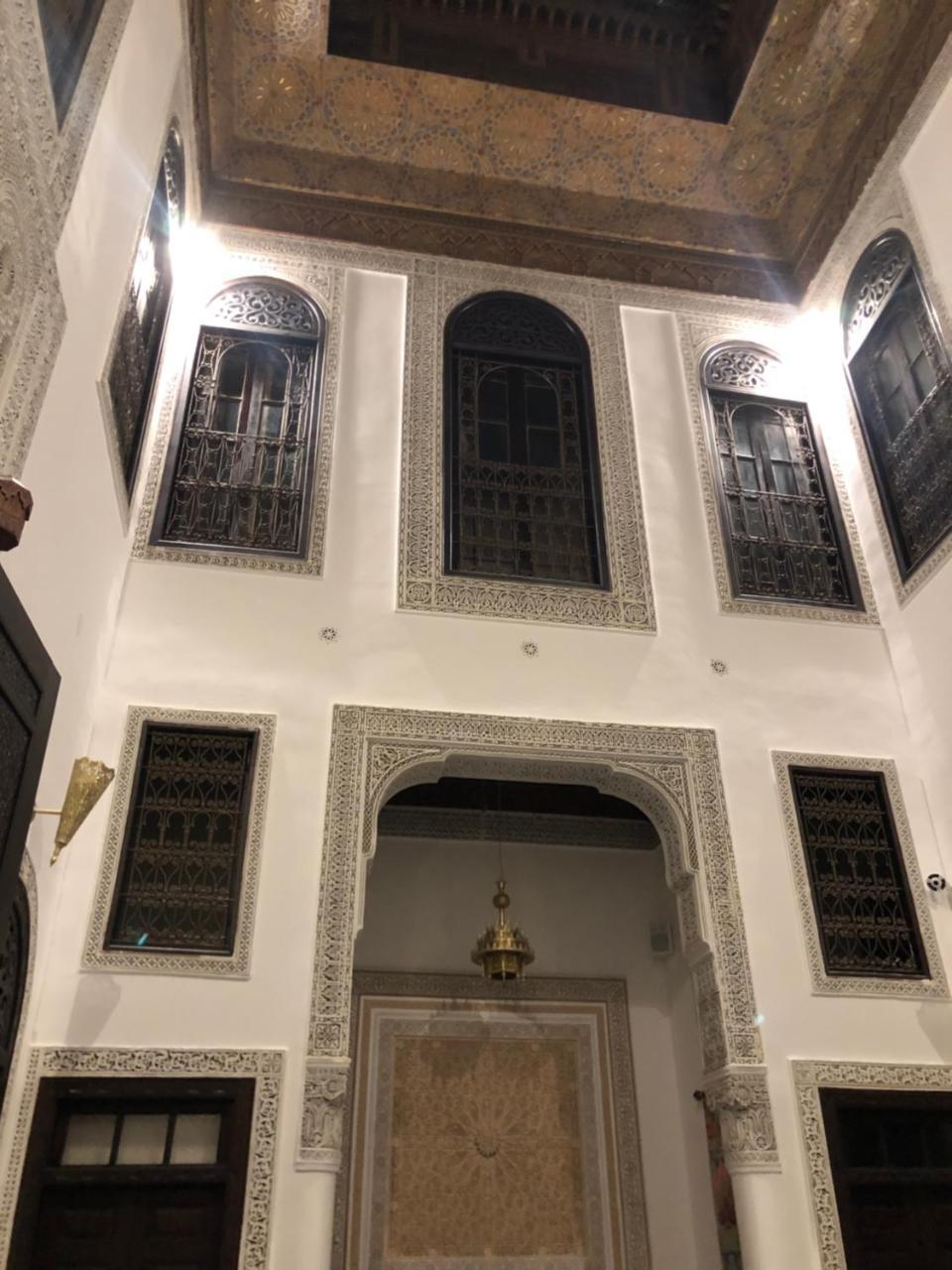 Le Grand Alcazar - Riad Fez Exterior foto