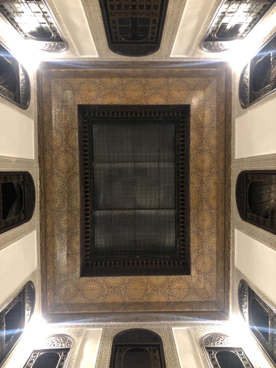 Le Grand Alcazar - Riad Fez Exterior foto
