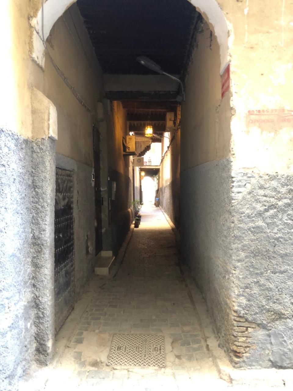 Le Grand Alcazar - Riad Fez Exterior foto