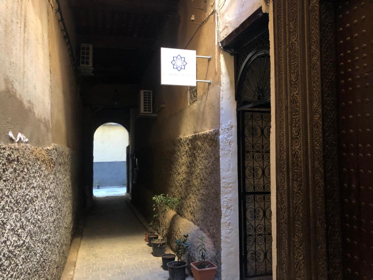 Le Grand Alcazar - Riad Fez Exterior foto