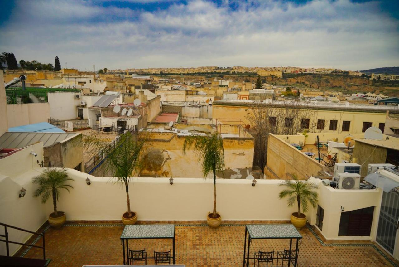 Le Grand Alcazar - Riad Fez Exterior foto