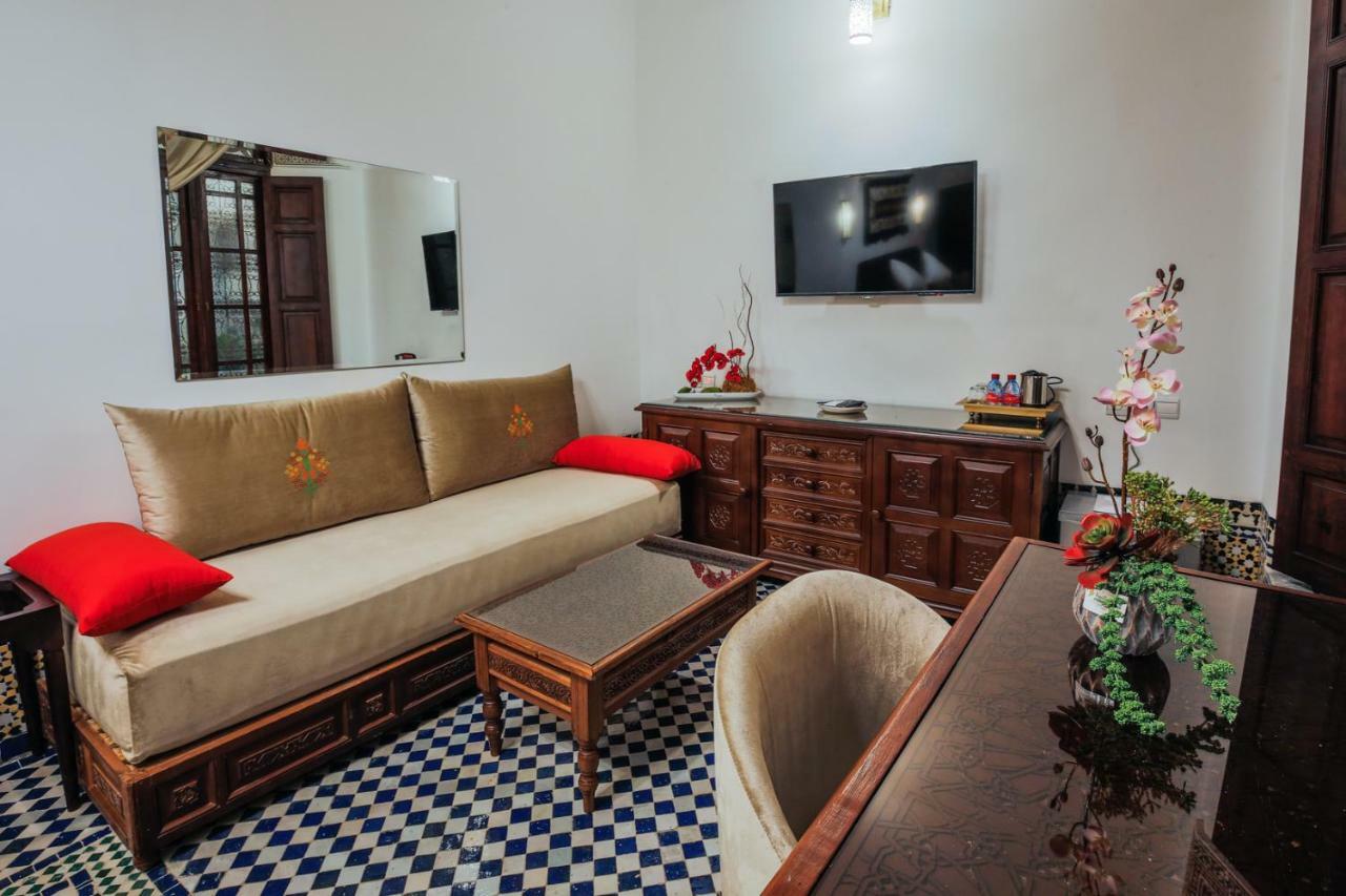 Le Grand Alcazar - Riad Fez Exterior foto