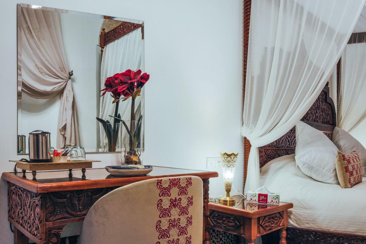Le Grand Alcazar - Riad Fez Exterior foto