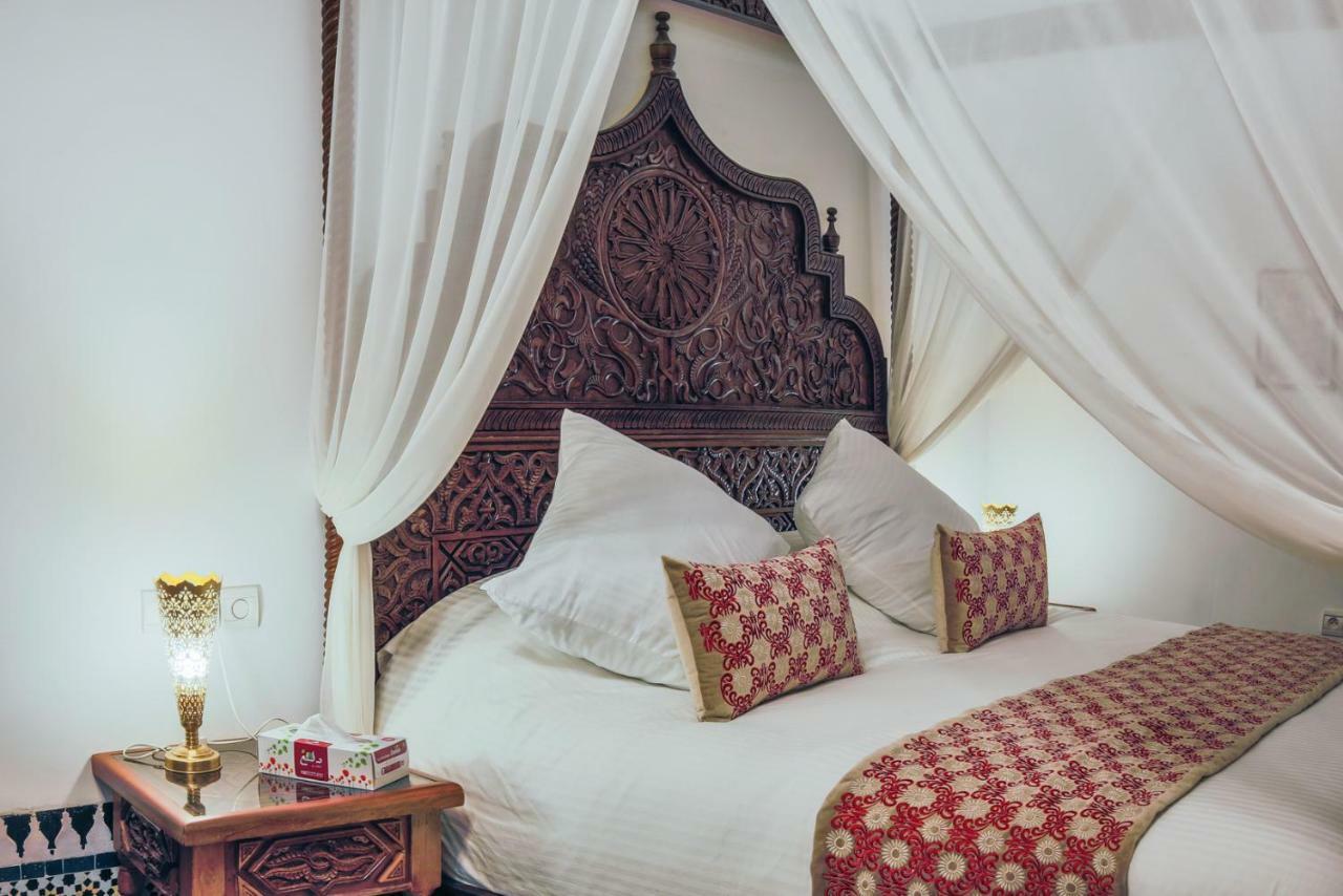 Le Grand Alcazar - Riad Fez Exterior foto