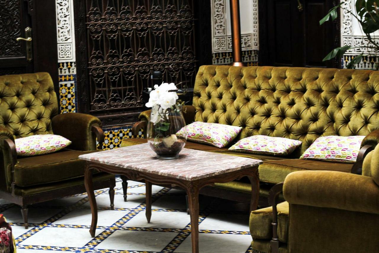 Le Grand Alcazar - Riad Fez Exterior foto