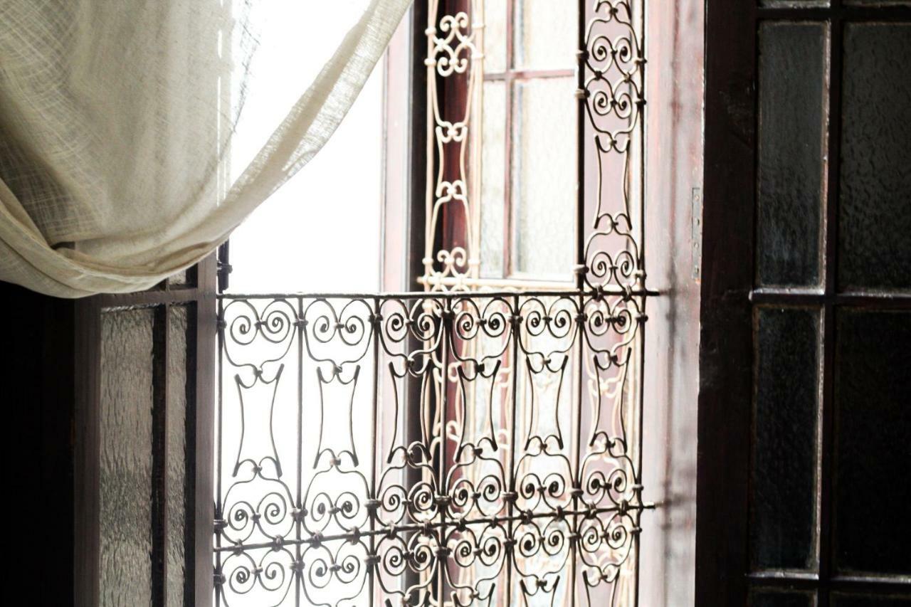 Le Grand Alcazar - Riad Fez Exterior foto