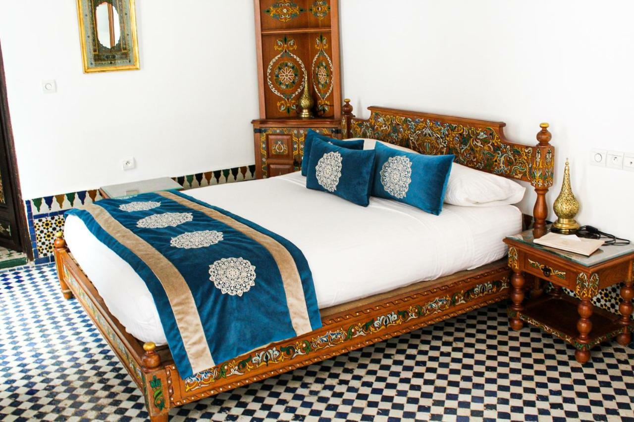 Le Grand Alcazar - Riad Fez Exterior foto