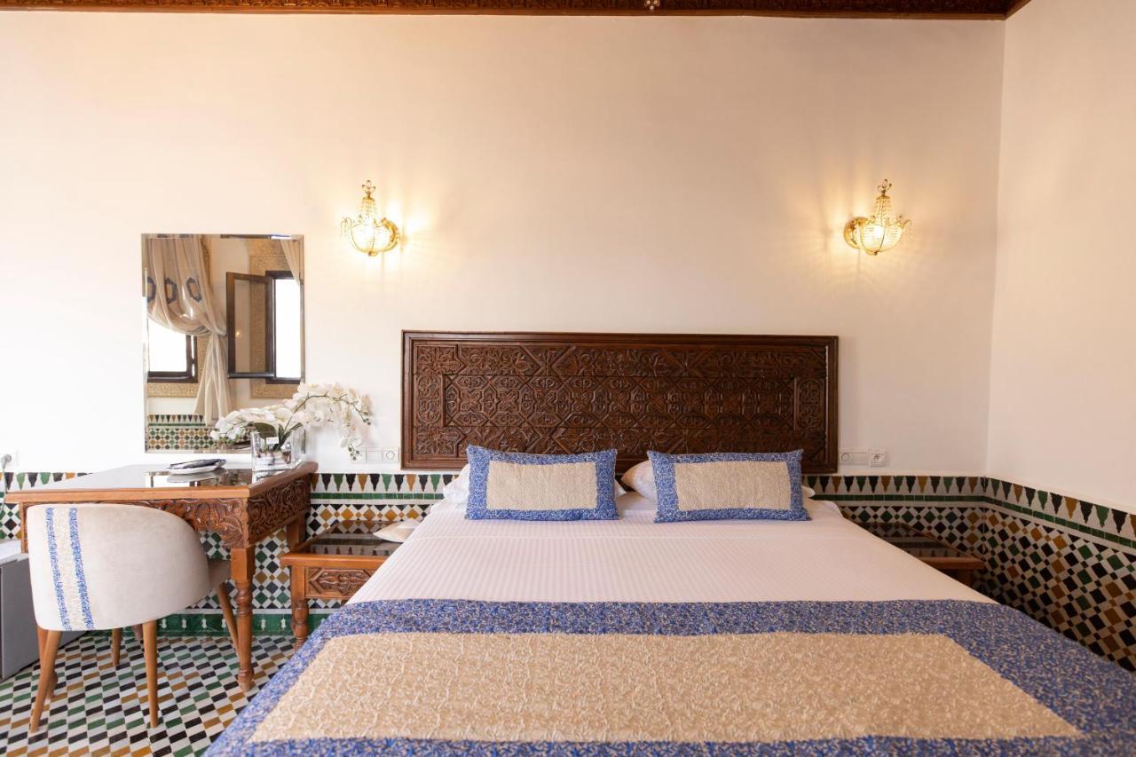 Le Grand Alcazar - Riad Fez Exterior foto