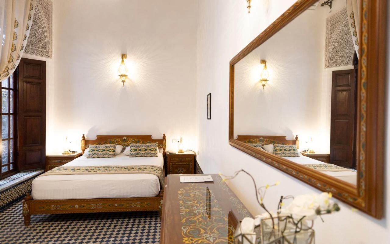 Le Grand Alcazar - Riad Fez Exterior foto