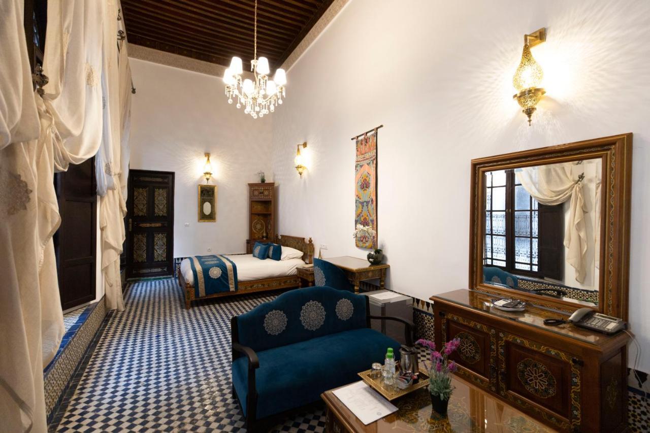 Le Grand Alcazar - Riad Fez Exterior foto