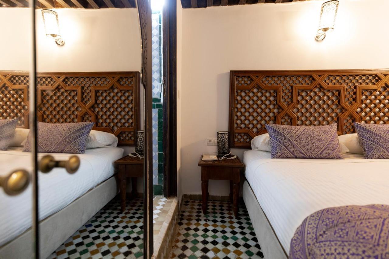 Le Grand Alcazar - Riad Fez Exterior foto